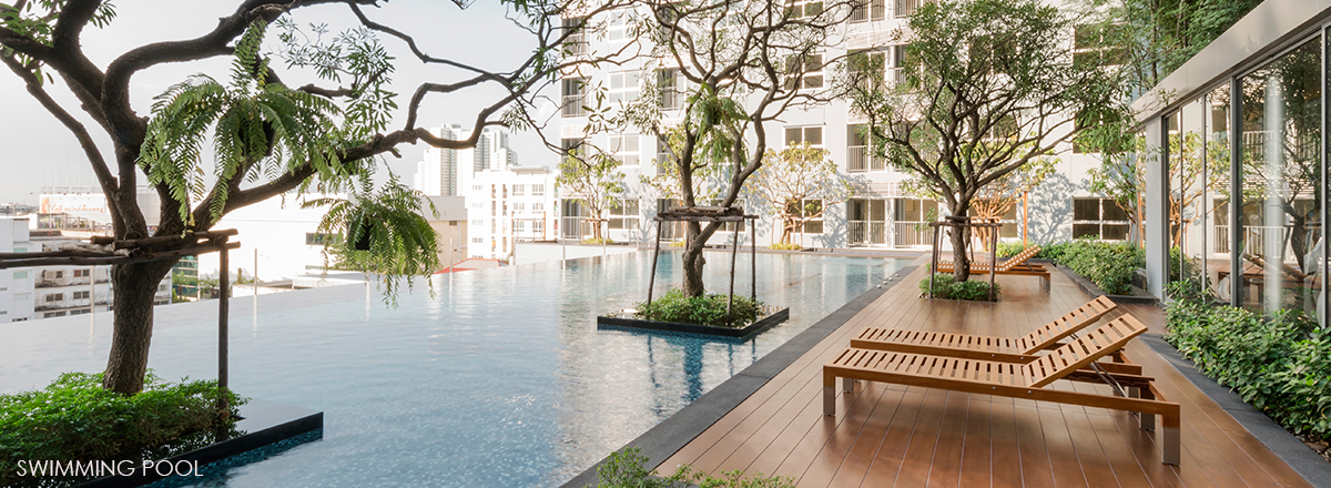 ISSI Condo Suksawat-Facility